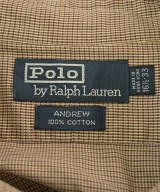 Polo Ralph Lauren（ポロラルフローレン）カジュアルシャツ 茶 サイズ:16 1/2(XL位) メンズ/2200669863017