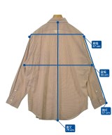 Polo Ralph Lauren（ポロラルフローレン）カジュアルシャツ 茶 サイズ:16 1/2(XL位) メンズ/2200669863017
