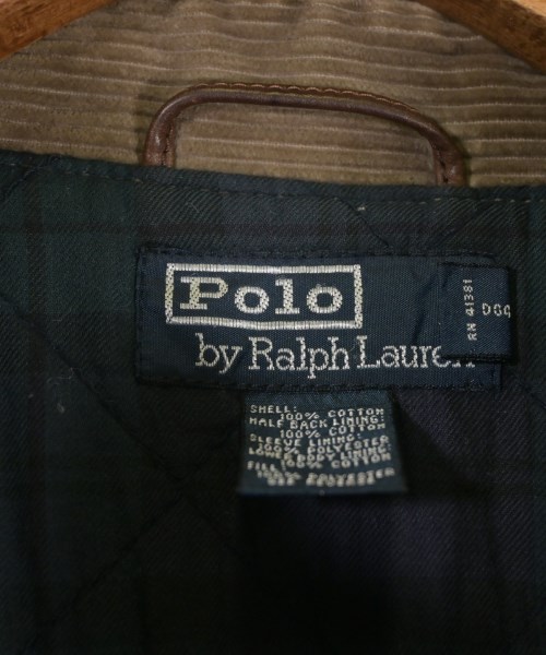 Polo Ralph Lauren（ポロラルフローレン）カバーオール ベージュ サイズ:L メンズ/2200669920222