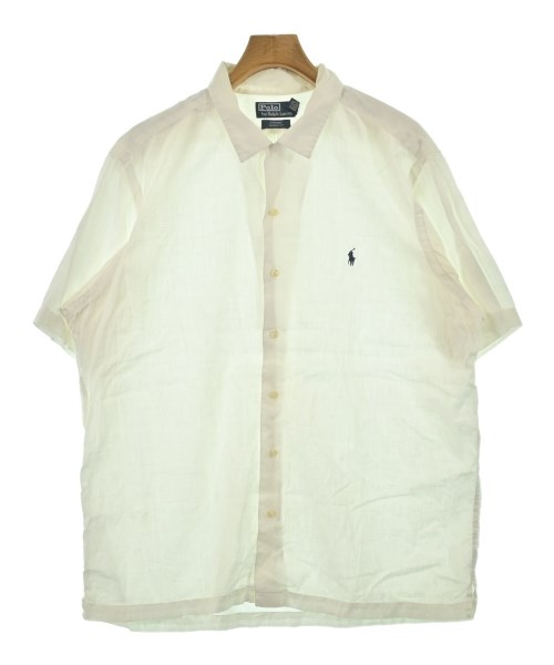 Polo Ralph Lauren(ポロラルフローレン)カジュアルシャツ 白 サイズ:XL/2200669995053