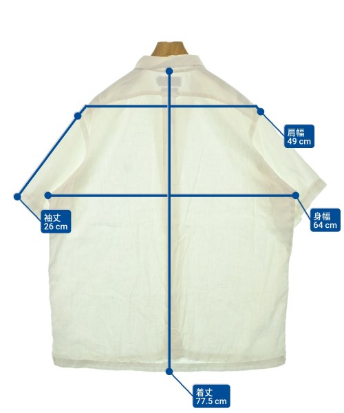 Polo Ralph Lauren（ポロラルフローレン）カジュアルシャツ 白 サイズ:XL メンズ/2200669995053