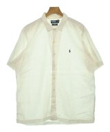 Polo Ralph Lauren（ポロラルフローレン）カジュアルシャツ 白 サイズ:XL メンズ/2200669995053