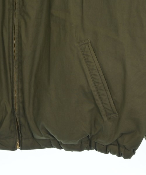 Polo Ralph Lauren（ポロラルフローレン）ダウンジャケット/ダウンベスト カーキ サイズ:XL メンズ/2200670029082