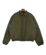 Polo Ralph Lauren（ポロラルフローレン）ダウンジャケット/ダウンベスト カーキ サイズ:XL メンズ/2200670029082