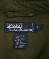 Polo Ralph Lauren（ポロラルフローレン）ダウンジャケット/ダウンベスト カーキ サイズ:XL メンズ/2200670029082