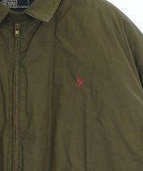 Polo Ralph Lauren（ポロラルフローレン）ダウンジャケット/ダウンベスト カーキ サイズ:XL メンズ/2200670029082