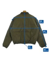 Polo Ralph Lauren（ポロラルフローレン）ダウンジャケット/ダウンベスト カーキ サイズ:XL メンズ/2200670029082