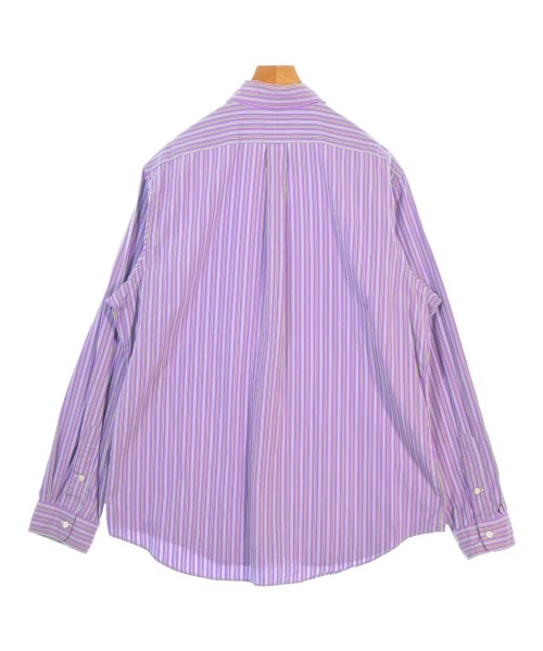 Polo Ralph Lauren（ポロラルフローレン）カジュアルシャツ 紫 サイズ:XL メンズ/2200670056095