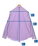 Polo Ralph Lauren（ポロラルフローレン）カジュアルシャツ 紫 サイズ:XL メンズ/2200670056095