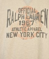 Polo Ralph Lauren（ポロラルフローレン）スウェット ベージュ サイズ:L メンズ/2200669870046