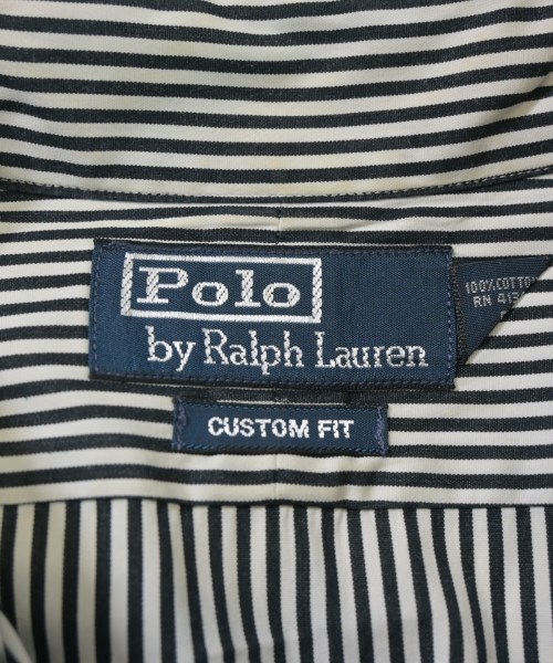Polo Ralph Lauren（ポロラルフローレン）カジュアルシャツ 黒 サイズ:M メンズ/2200669870060