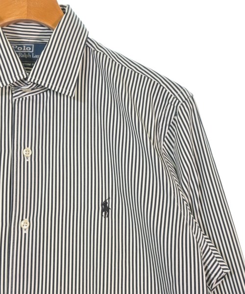 Polo Ralph Lauren（ポロラルフローレン）カジュアルシャツ 黒 サイズ:M メンズ/2200669870060