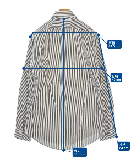 Polo Ralph Lauren（ポロラルフローレン）カジュアルシャツ 黒 サイズ:M メンズ/2200669870060