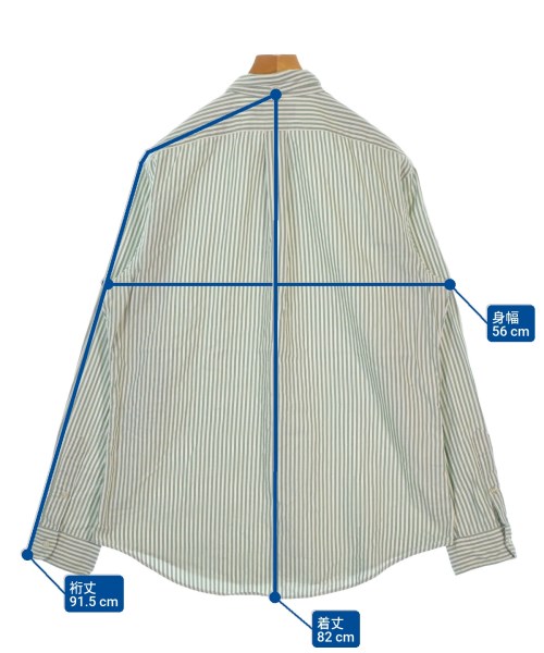 Polo Ralph Lauren（ポロラルフローレン）カジュアルシャツ 緑 サイズ:L メンズ/2200670237050