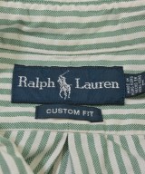Polo Ralph Lauren（ポロラルフローレン）カジュアルシャツ 緑 サイズ:L メンズ/2200670237050