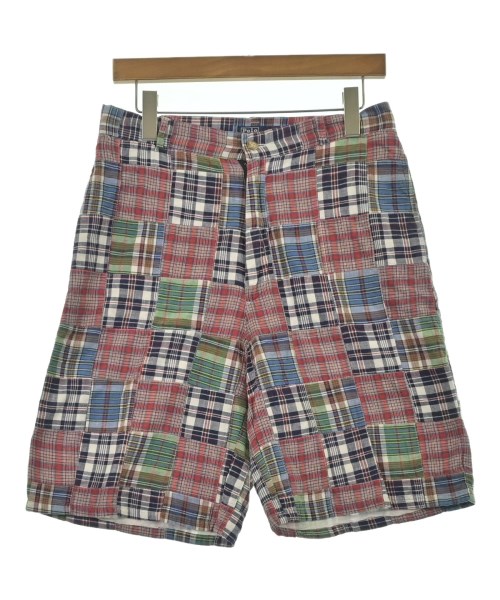 Polo Ralph Lauren(ポロラルフローレン)ショートパンツ 赤 サイズ:18(S位)/2200670251025