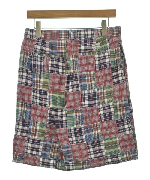 Polo Ralph Lauren（ポロラルフローレン）ショートパンツ 赤 サイズ:18(S位) メンズ/2200670251025