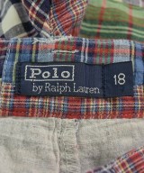 Polo Ralph Lauren（ポロラルフローレン）ショートパンツ 赤 サイズ:18(S位) メンズ/2200670251025
