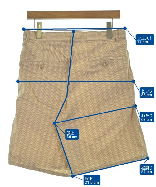 Polo Ralph Lauren（ポロラルフローレン）ショートパンツ ベージュ サイズ:-(M位) メンズ/2200670251032