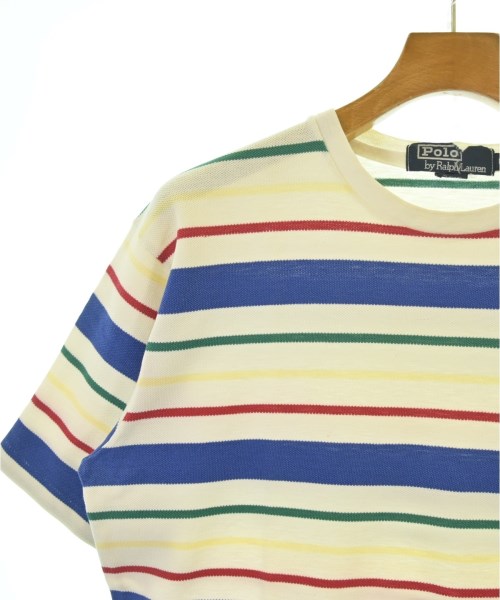 Polo Ralph Lauren（ポロラルフローレン）Tシャツ・カットソー 白 サイズ:M メンズ/2200663951130