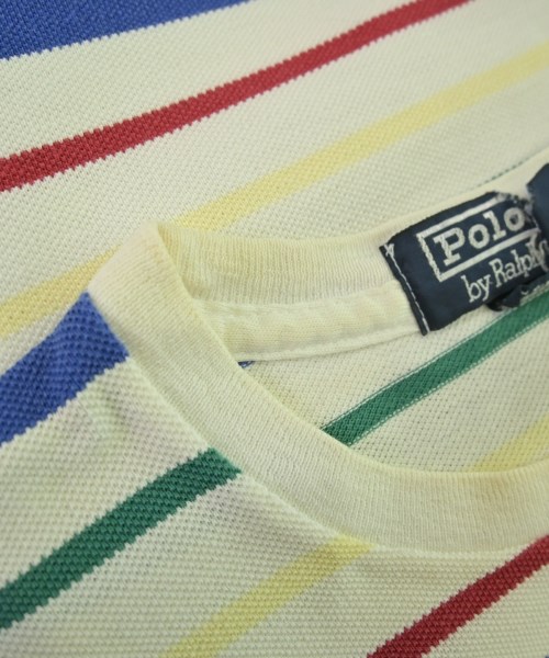 Polo Ralph Lauren（ポロラルフローレン）Tシャツ・カットソー 白 サイズ:M メンズ/2200663951130