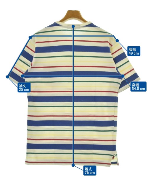 Polo Ralph Lauren（ポロラルフローレン）Tシャツ・カットソー 白 サイズ:M メンズ/2200663951130