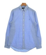 Polo Ralph Lauren（ポロラルフローレン）カジュアルシャツ 青 サイズ:M メンズ/2200671194055