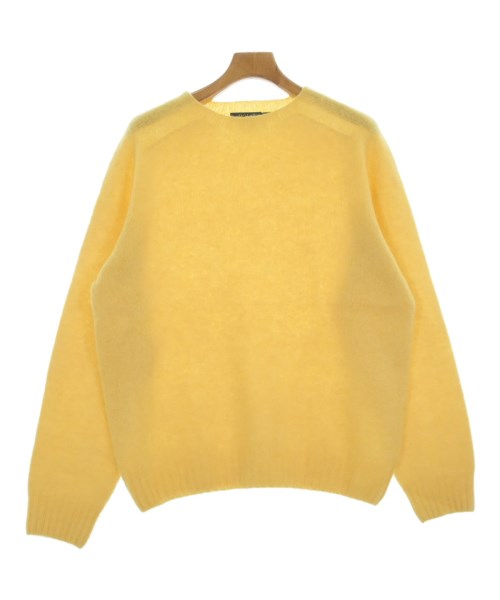 Polo Ralph Lauren(ポロラルフローレン)ニット・セーター 黄 サイズ:L/2200671397036