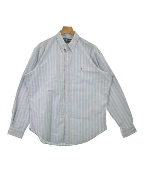 Polo Ralph Lauren(ポロラルフローレン)カジュアルシャツ 青 サイズ:XL/2200671520014