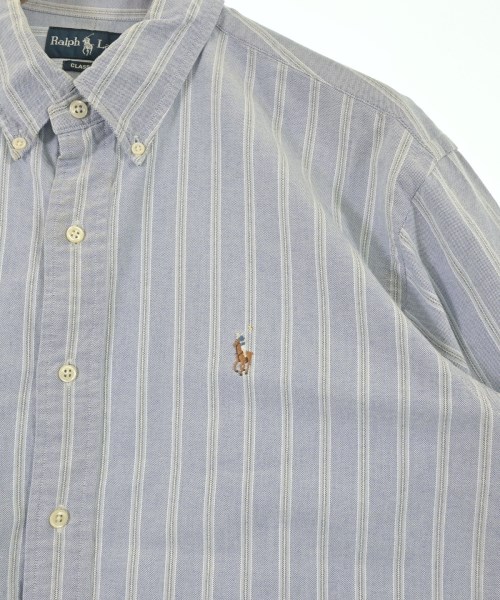 Polo Ralph Lauren（ポロラルフローレン）カジュアルシャツ 青 サイズ:XL メンズ/2200671520014