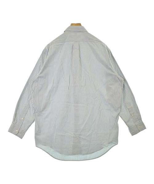 Polo Ralph Lauren（ポロラルフローレン）カジュアルシャツ 青 サイズ:16(L位) メンズ/2200671520038
