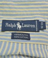 Polo Ralph Lauren（ポロラルフローレン）カジュアルシャツ 青 サイズ:16(L位) メンズ/2200671520038