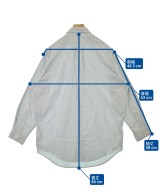 Polo Ralph Lauren（ポロラルフローレン）カジュアルシャツ 青 サイズ:16(L位) メンズ/2200671520038