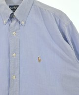 Polo Ralph Lauren（ポロラルフローレン）カジュアルシャツ 青 サイズ:17(XL位) メンズ/2200671520045