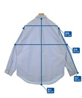 Polo Ralph Lauren（ポロラルフローレン）カジュアルシャツ 青 サイズ:17(XL位) メンズ/2200671520045