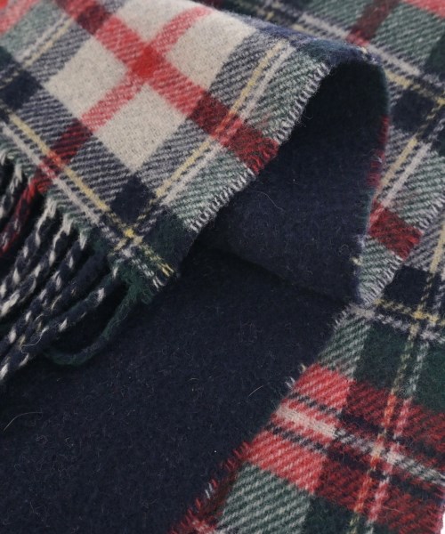 Polo Ralph Lauren（ポロラルフローレン）マフラー 紺 サイズ:- レディース/2200671861087