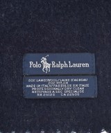 Polo Ralph Lauren（ポロラルフローレン）マフラー 紺 サイズ:- レディース/2200671861087