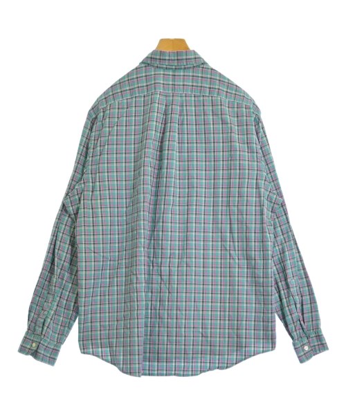 Polo Ralph Lauren（ポロラルフローレン）カジュアルシャツ 緑 サイズ:XL メンズ/2200724293100