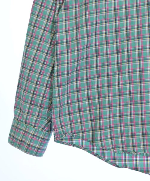 Polo Ralph Lauren（ポロラルフローレン）カジュアルシャツ 緑 サイズ:XL メンズ/2200724293100