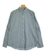 Polo Ralph Lauren（ポロラルフローレン）カジュアルシャツ 緑 サイズ:XL メンズ/2200724293100