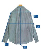 Polo Ralph Lauren（ポロラルフローレン）カジュアルシャツ 緑 サイズ:XL メンズ/2200724293100