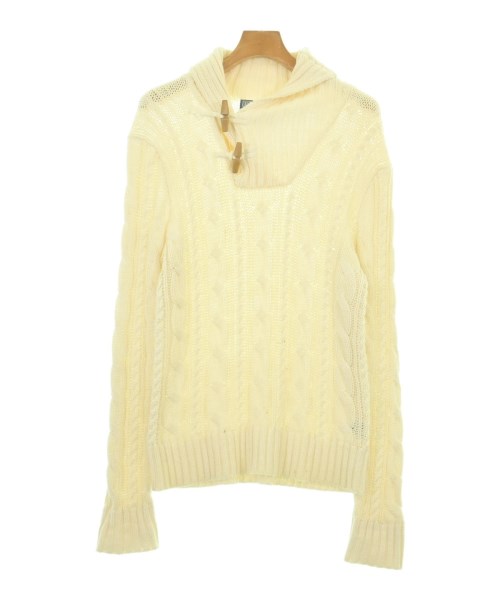 Polo Ralph Lauren（ポロラルフローレン）ニット・セーター 白 サイズ:S メンズ/2200718952204
