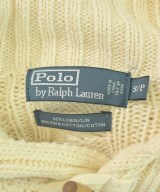 Polo Ralph Lauren（ポロラルフローレン）ニット・セーター 白 サイズ:S メンズ/2200718952204