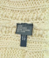 Polo Ralph Lauren（ポロラルフローレン）ニット・セーター 白 サイズ:S メンズ/2200718952204