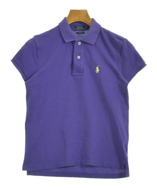 Polo Ralph Lauren（ポロラルフローレン）ポロシャツ 紫 サイズ:XS レディース/2200718952228