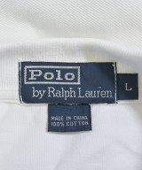 Polo Ralph Lauren（ポロラルフローレン）ポロシャツ 白 サイズ:L メンズ/2200730674030