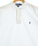 Polo Ralph Lauren（ポロラルフローレン）ポロシャツ 白 サイズ:L メンズ/2200730674030