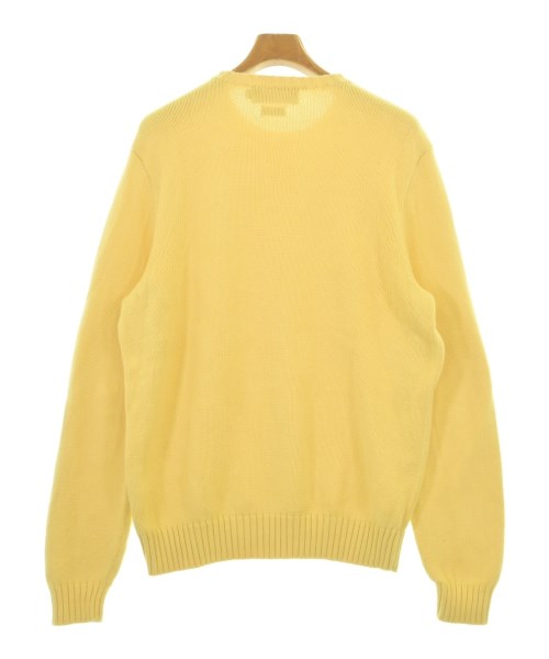 Polo Ralph Lauren（ポロラルフローレン）ニット・セーター 黄 サイズ:L メンズ/2200722540060