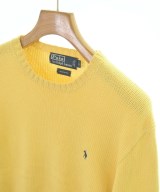 Polo Ralph Lauren（ポロラルフローレン）ニット・セーター 黄 サイズ:L メンズ/2200722540060