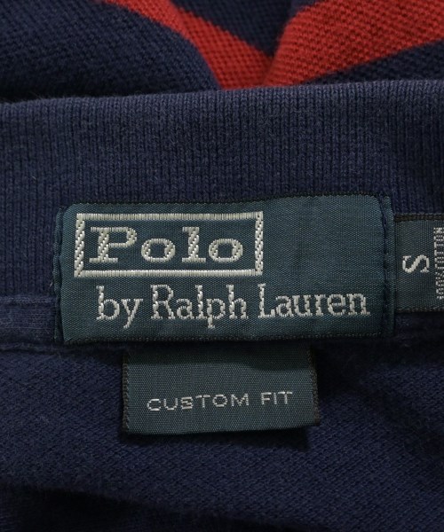 Polo Ralph Lauren（ポロラルフローレン）ポロシャツ 紺 サイズ:S メンズ/2200731078134
